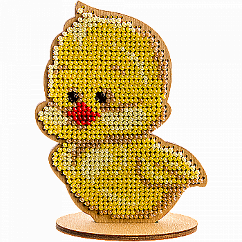 Набор для вышивания бисером по дереву, FLK-188