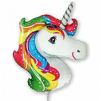 Куля повітряна Фігура Единоріг Ф, 3206-0026