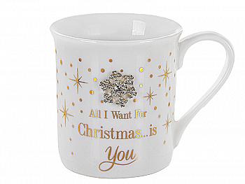Чашка "Різдвяна колекція" 300 мл, 985-031 Lefard Чашка "Різдвяна колекція" 300 мл, 985-031 Lefard