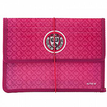 Папка для зошитів В5 на гумці College Line, PP, K19-023-02 Папка для зошитів В5 на гумці College Line, PP, K19-023-02