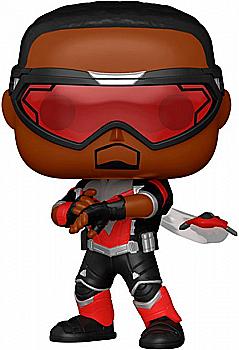 Фигурка Funko Pop серии "Сокол и Зимний солдат" - Сокол, 51624 Фигурка Funko Pop серии "Сокол и Зимний солдат" - Сокол, 51624