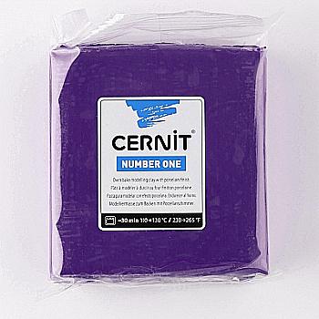 Моделін CERNIT 250 г  фіолетовий, CR-CE0900250900 Моделін CERNIT 250 г  фіолетовий, CR-CE0900250900