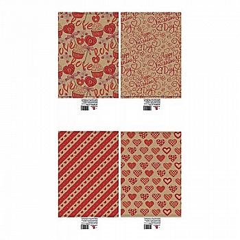 Пакет паперовий 18*23*10 см, СПК194 Пакет паперовий 18*23*10 см, СПК194