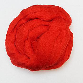 Вовна мерінос 23 мк 50 г №298, теракотовий Чарівна мить Вовна мерінос 23 мк 50 г №298, теракотовий Чарівна мить