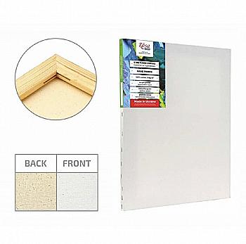 Підрамник, 24*35 см, дрібне зерно, акрил, бавовна, БН, Rosa Studio (уп)