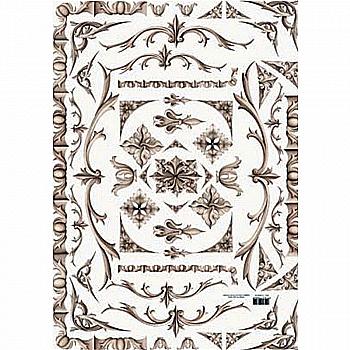 Карта декупажна 010 "Орнамент" 50х70 см, Maimeri Італія