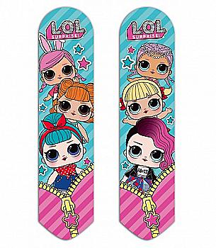 Закладки 2D YES "LOL Juicy", 707039