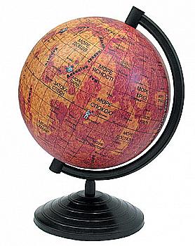 Глобус 160 мм Місяць, м16