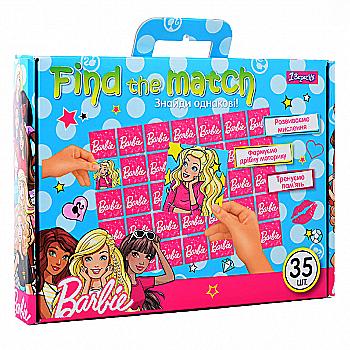 Набір для творчості "Find the match" "Barbie", 953019 Набір для творчості "Find the match" "Barbie", 953019