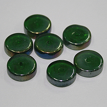 Намистини 10*4 мм, 50 г, rainbow 11165/113C Crystal Art Намистини 10*4 мм, 50 г, rainbow 11165/113C Crystal Art