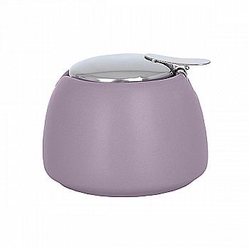 Цукорниця Sunrise матово-лавандовий, 300 мл, JH11128-A253 Limited Edition Цукорниця Sunrise матово-лавандовий, 300 мл, JH11128-A253 Limited Edition