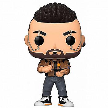 Фигурка Funko Pop серии "Cyberpunk 2077" - ВI-Мужчина, 47159 Фигурка Funko Pop серии "Cyberpunk 2077" - ВI-Мужчина, 47159