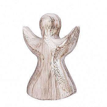 Заготівка дерев`яна Янгол 12 см, DPDN-071 DpCraft Заготівка дерев`яна Янгол 12 см, DPDN-071 DpCraft
