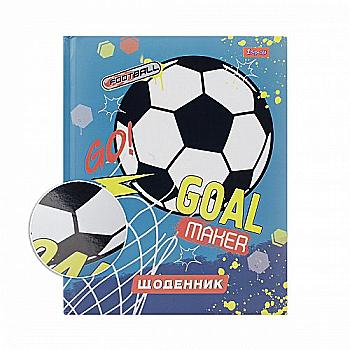 Щоденник шк. жорсткий (укр.) "Team football", 911245 1 Вересня Щоденник шк. жорсткий (укр.) "Team football", 911245 1 Вересня