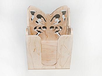 Заготовка Салфетница, 1302