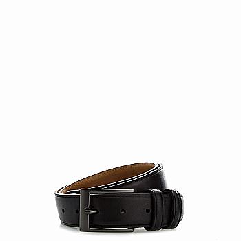 Ремінь чоловічий чорний 110 см, 971703-3510-00Е VIF Ремінь чоловічий чорний 110 см, 971703-3510-00Е VIF