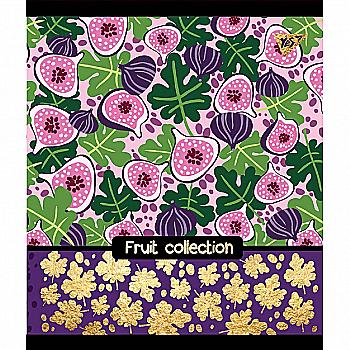 Зошит 48 лін. YES "Fructis", 765292