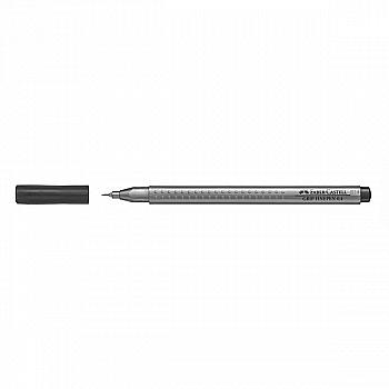 Лінер Grip FinePen 0,4 мм чорний, 151699 Faber-Castell Лінер Grip FinePen 0,4 мм чорний, 151699 Faber-Castell