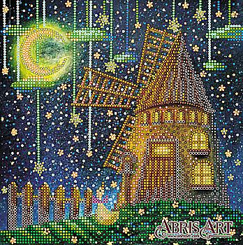 Схема для вишивки бісером "Зоряна зоря", AC-533 Схема для вишивки бісером "Зоряна зоря", AC-533
