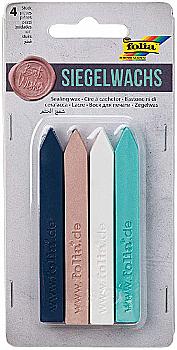 Сургуч "Стильний" (3 кольори в асорт.), 31219 Folia Сургуч "Стильний" (3 кольори в асорт.), 31219 Folia
