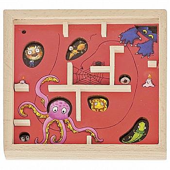 Гра Goki Лабіринт. Восьминіг, 56878G-3 Гра Goki Лабіринт. Восьминіг, 56878G-3