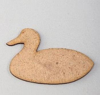 Заготівка дерев`яна Качечка, Ч222