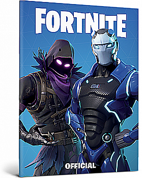 Блокнот "Ворон" лін., Fortnite, ТМ "Epic Games" Блокнот "Ворон" лін., Fortnite, ТМ "Epic Games"