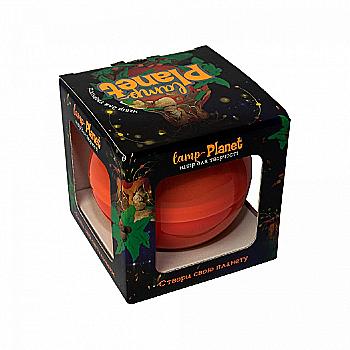 Набір для творчості "Lamp-planet" (укр) 30222, ТМ "Strateg" Набір для творчості "Lamp-planet" (укр) 30222, ТМ "Strateg"