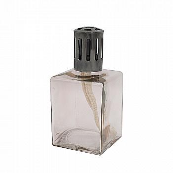 Аромалампа-пальник Scentchips квадратна Square Pink 9*9*16 см, рожевий, 257025 Аромалампа-пальник Scentchips квадратна Square Pink 9*9*16 см, рожевий, 257025