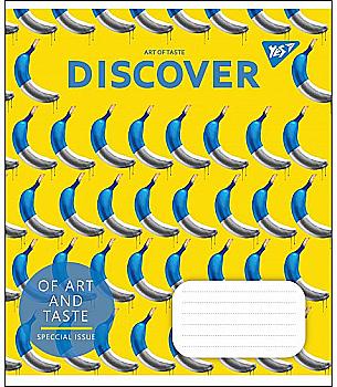 Зошит 24 лін. YES "Art of taste", 764723 Зошит 24 лін. YES "Art of taste", 764723