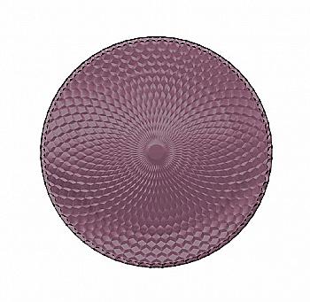 Тарелка обеденная, Идиллия Лилак, 25 см, Q1308/1 Luminarc