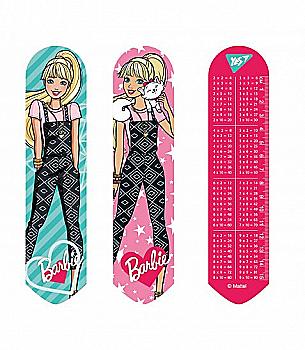 Закладки 2D YES "Barbie", 707354