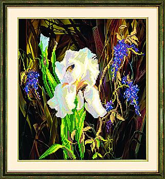 Схема для вышивания бисером СБ-108 26,5*30 см на авторской канве ТМ "Чарівна мить"