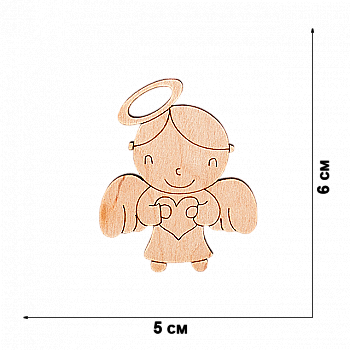 Заготовка для декорування, FLC-492