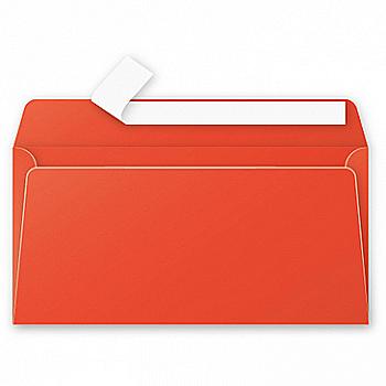 Конверт декоративный Pollen DL (110*220 мм)/120 г, Coral red, Коралловый, 55995C Clairefontaine Конверт декоративный Pollen DL (110*220 мм)/120 г, Coral red, Коралловый, 55995C Clairefontaine