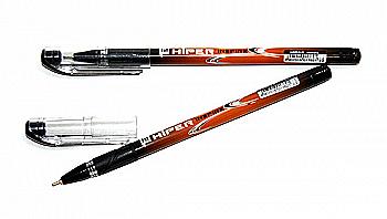 Ручка масляна Hiper Inspire HO-115 0,7 мм чорна Ручка масляна Hiper Inspire HO-115 0,7 мм чорна