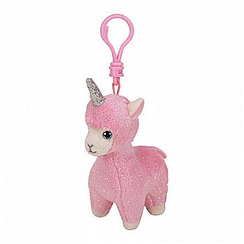 Игрушка мягкая TY Beanie Boo`s Розовая лама "Lana" 12 см, 36607 Игрушка мягкая TY Beanie Boo`s Розовая лама "Lana" 12 см, 36607