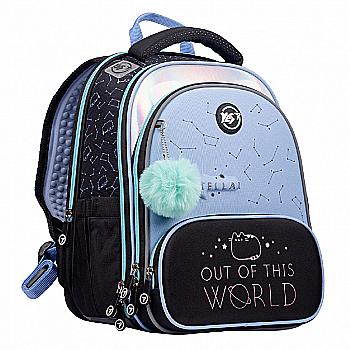 Рюкзак каркасный YES S-30 Juno Ultra "Premium Pusheen", 553208 Рюкзак каркасный YES S-30 Juno Ultra "Premium Pusheen", 553208