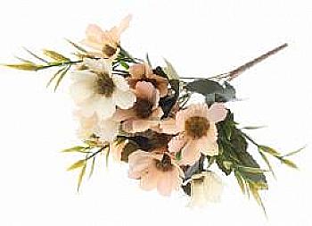 Цветок декоративный, букет из 5 шт, 5-46188