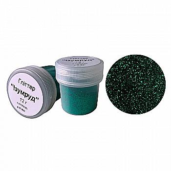 Глиттер Magic Stars Kompozit изумруд 12 г Глиттер Magic Stars Kompozit изумруд 12 г