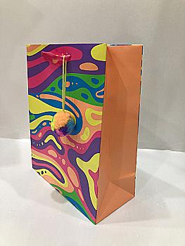 Пакет паперовий 35*37*12 см, СПК259