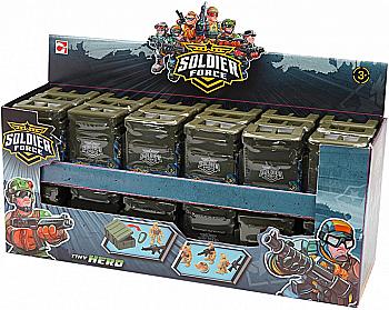 Ігровий набір "Солдати" Tiny Hero Pocket, 545014 Ігровий набір "Солдати" Tiny Hero Pocket, 545014