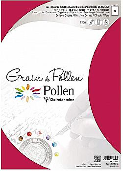 Заготовка д/открыток сложенная зернистая Pollen 148,5*210 мм/210 г, Cherry/Вишневый, 23958C Заготовка д/открыток сложенная зернистая Pollen 148,5*210 мм/210 г, Cherry/Вишневый, 23958C