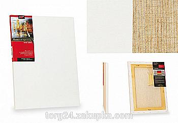 Підрамник, 30*30 см, крупне зерно, олійний грунт, льон, ТМ "Маестро" Підрамник, 30*30 см, крупне зерно, олійний грунт, льон, ТМ "Маестро"