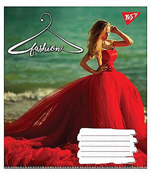 Зошит 48 кл YES Fashion, 764143 Зошит 48 кл YES Fashion, 764143