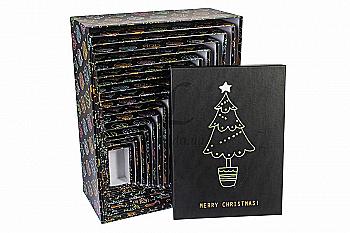 Подарунк. коробка №17, BX14439F