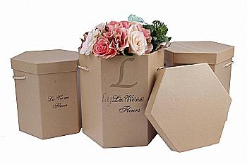 Подарункова коробка вел, W9730