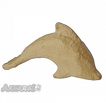 Заготівка з пап`є-маше "Дельфін" AP604O