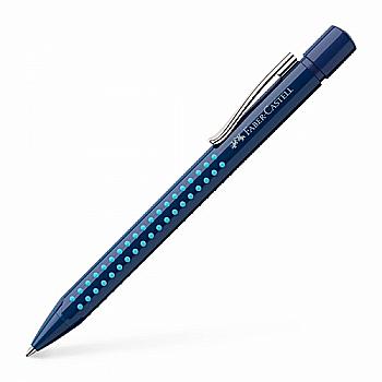 Ручка кулькова автомат. Grip 2010 М світло-зелена, 243903 Faber-Castell*** Ручка кулькова автомат. Grip 2010 М світло-зелена, 243903 Faber-Castell***