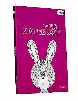 Блокнот B6 "Artbook", lilac, 50865, TM Profiplan  Блокнот B6 "Artbook", lilac, 50865, TM Profiplan